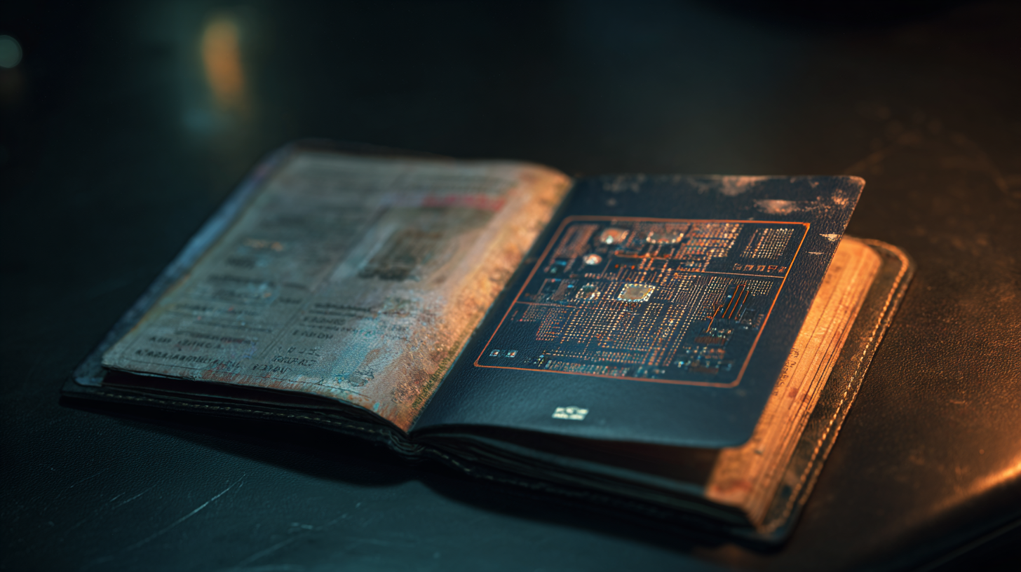 Your App Has No ID. And That's How It Gets Away With Murder.